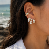 Orbit Duo Ear Cuff