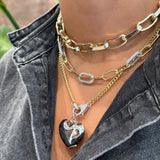 Boss Chain Necklace