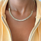 Emerald Glow Necklace
