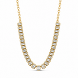 Emerald Glow Necklace