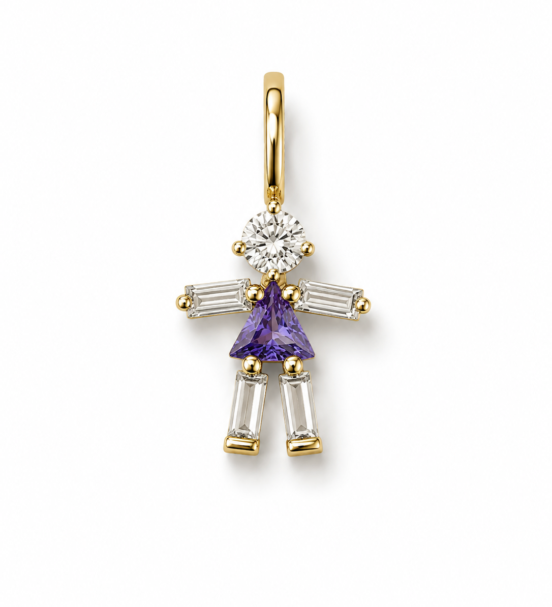 Spark Kid Charms