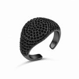 Midnight Pinky Ring