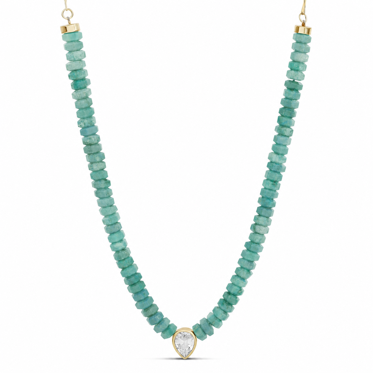 Glow in Every Tone Necklace