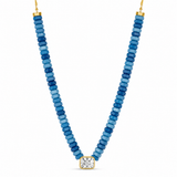 Emerald in Every Tone Necklace