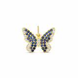 Butterfly Spark Charm