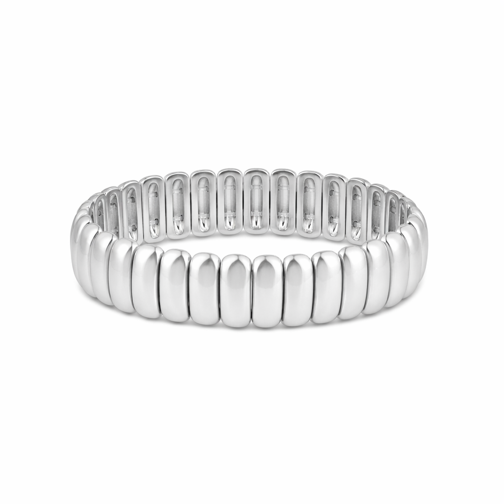 Luxe Tube Stretchy Bracelet