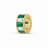 Baguette Spacer Charm