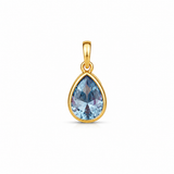 Drop Ice Bezel Charm