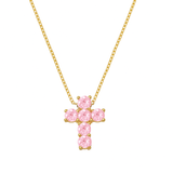 Faith Cross Necklace