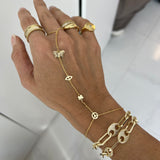 The Lucky Hand Chain