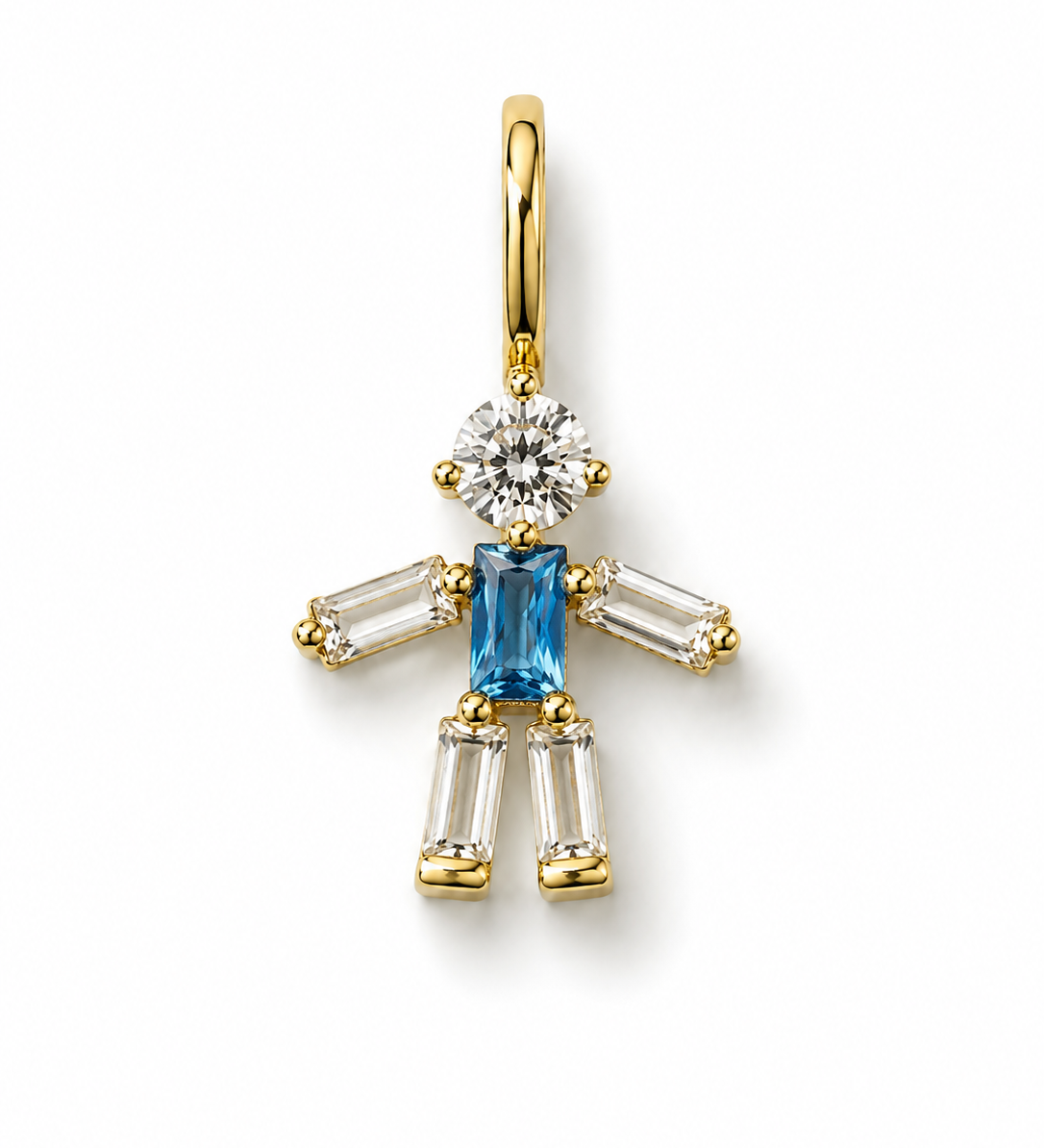 Spark Kid Charms