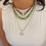 Brio Pukka Necklace