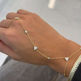 Trio Spark Hand Chain
