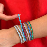 Flex Tennis Bracelet