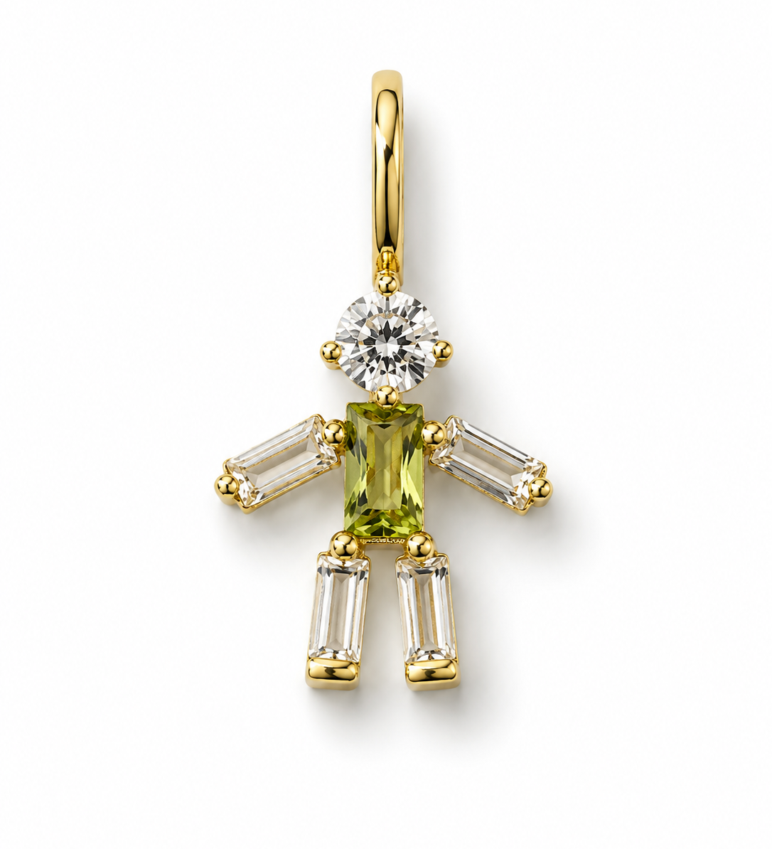Spark Kid Charms
