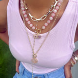 Boss Chain Necklace