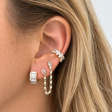 Double Date Earrings