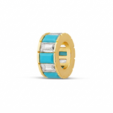 Baguette Spacer Charm