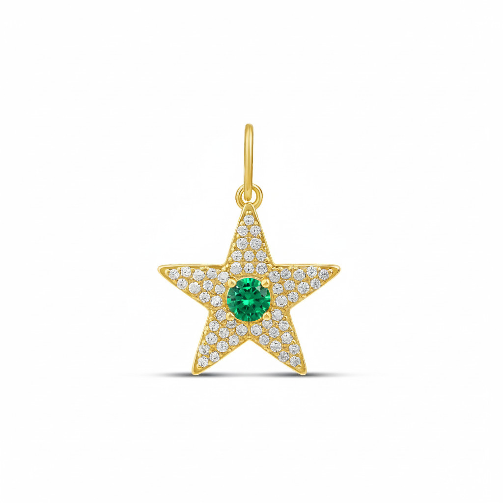Starlight Pavé Charm