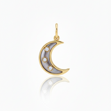 Moonlight Glow Charm