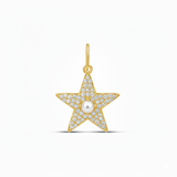 Starlight Pavé Charm