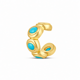 Orbit Duo Ear Cuff