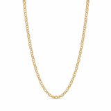 Mini Ancla Link Necklace