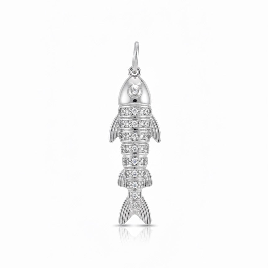 Lucky Catch Charm