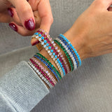 Flex Tennis Bracelet