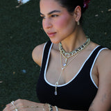 Verde Muse Necklace