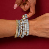 Shield Spark Stretchy Bracelet