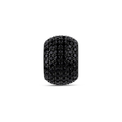 Full Pave Spacer Charm