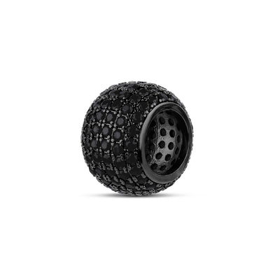 Full Pave Spacer Charm