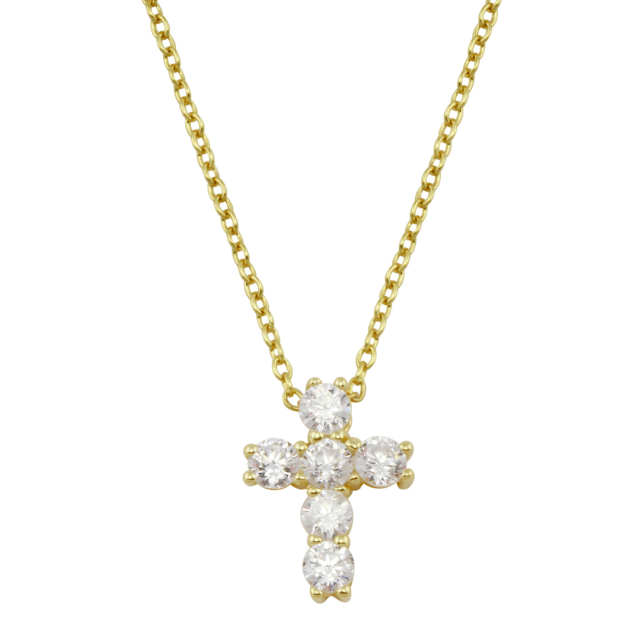 Diamond Cross – JTG Jewelry