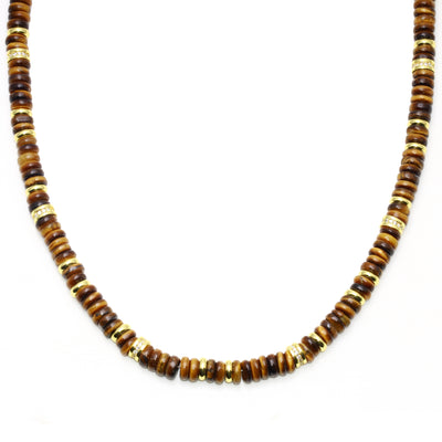 Color Pukka Gold Necklace