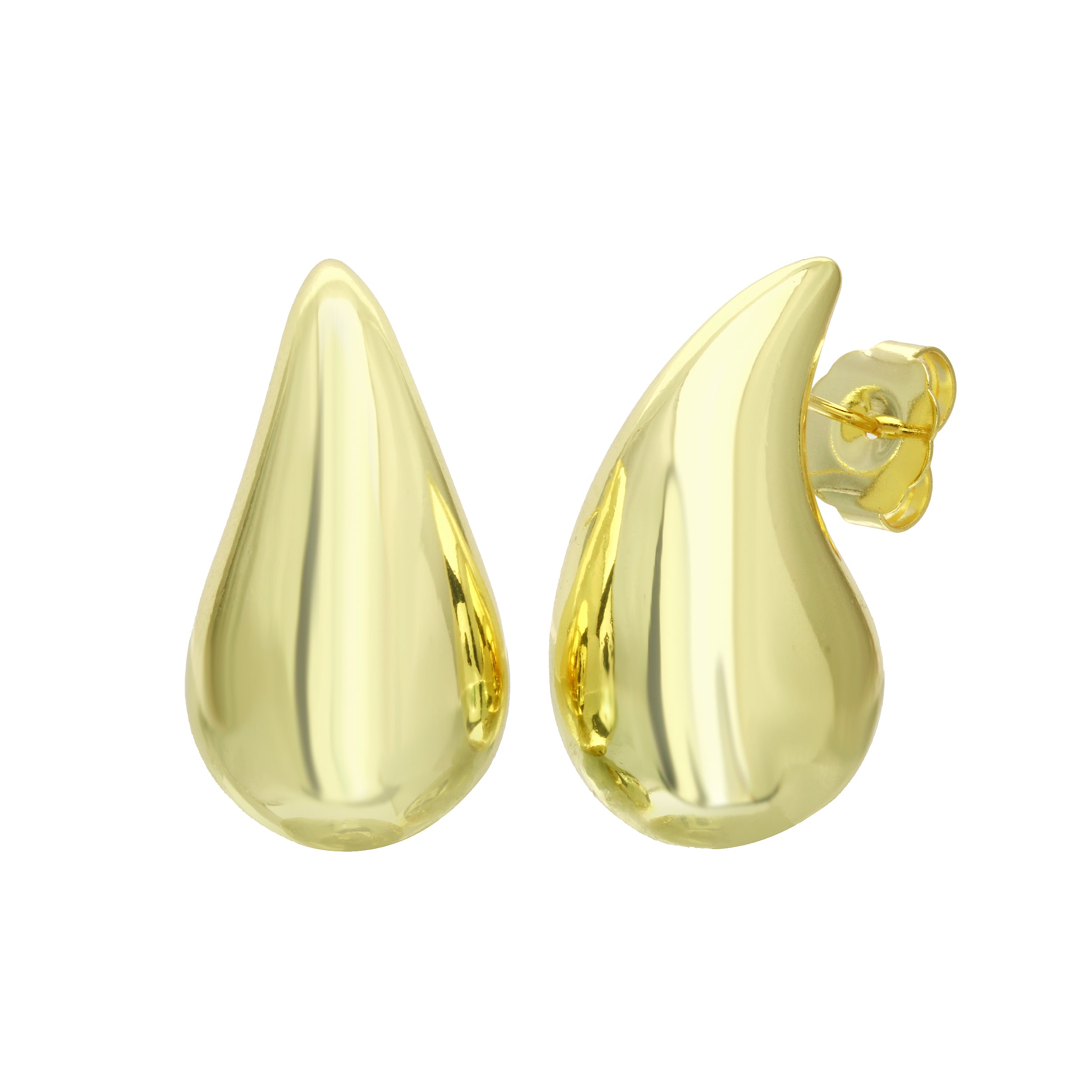 Jumbo Drop Earrings – JTG Jewelry