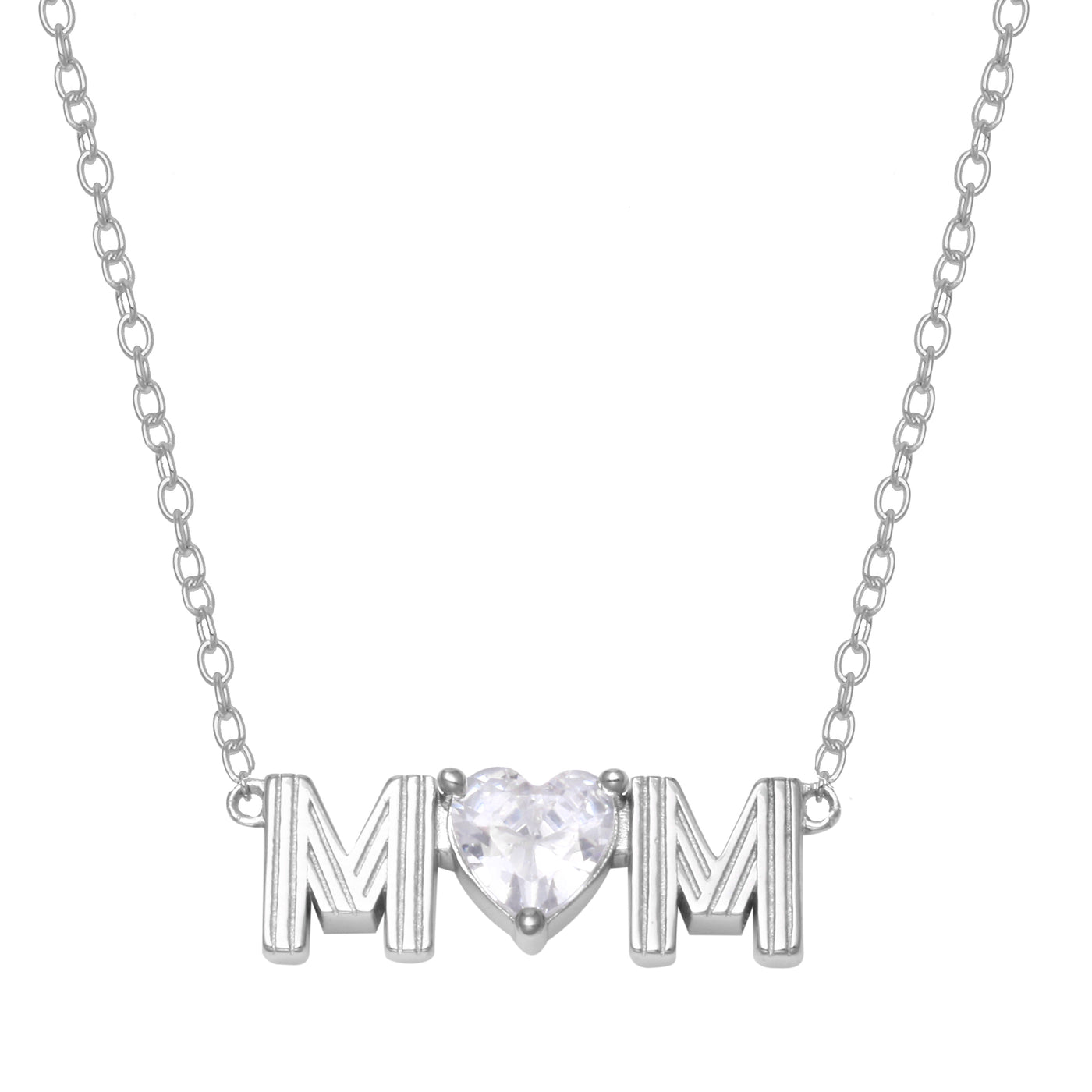 MOM Fluted Necklace
