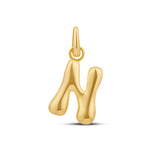 Initial Drip Charm