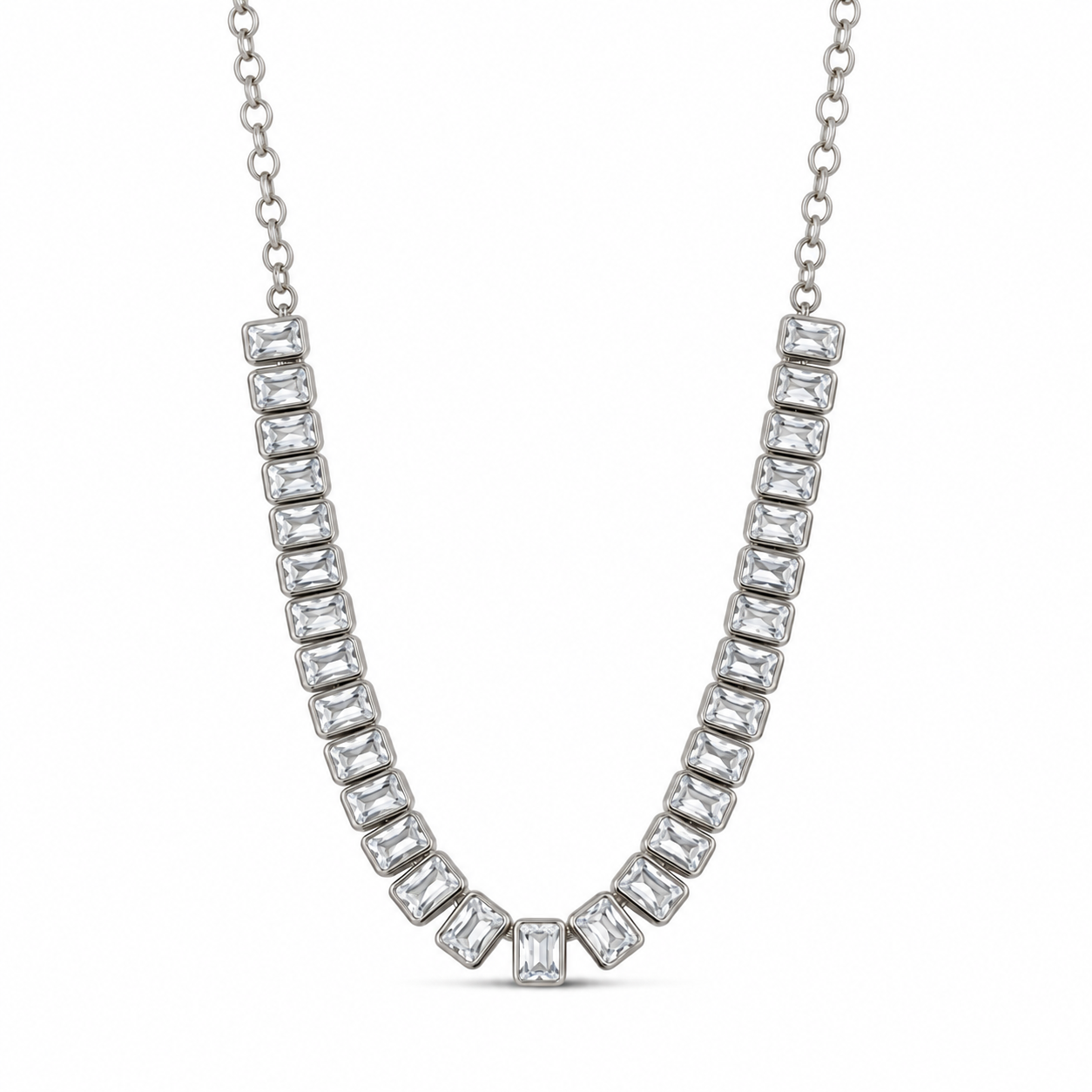 Emerald Glow Necklace