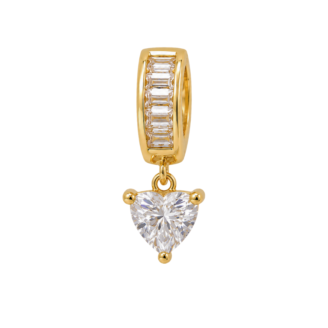 Diamond Drip Spacer