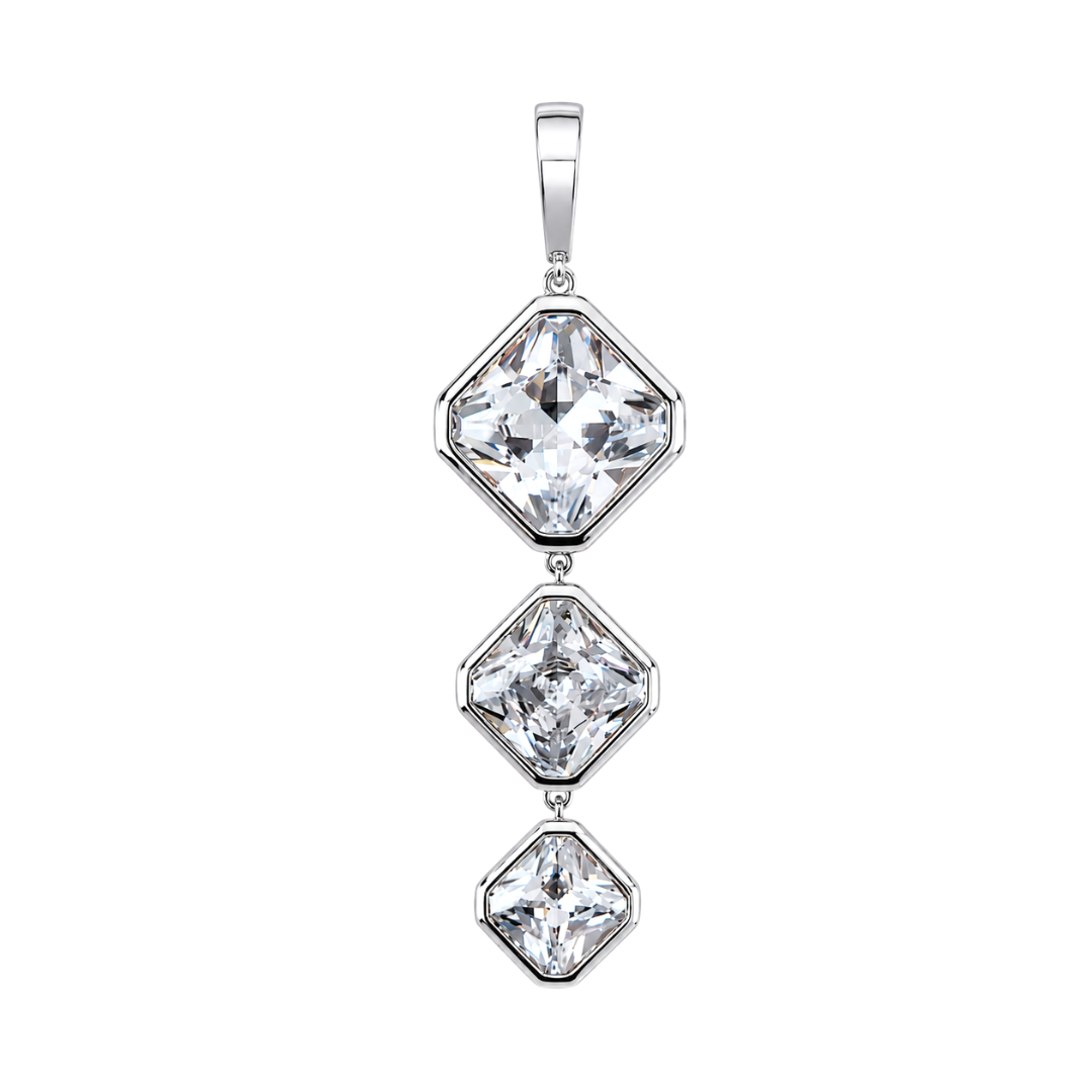 Jumbo Triple Radiance Charm