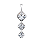 Jumbo Triple Radiance Charm