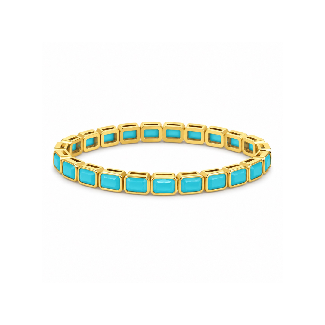 Classic Glow Stretchy Bracelet