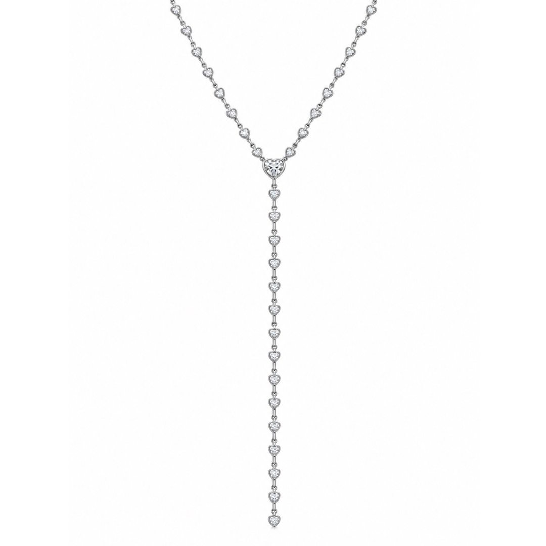 L’Amour Lariat Necklace