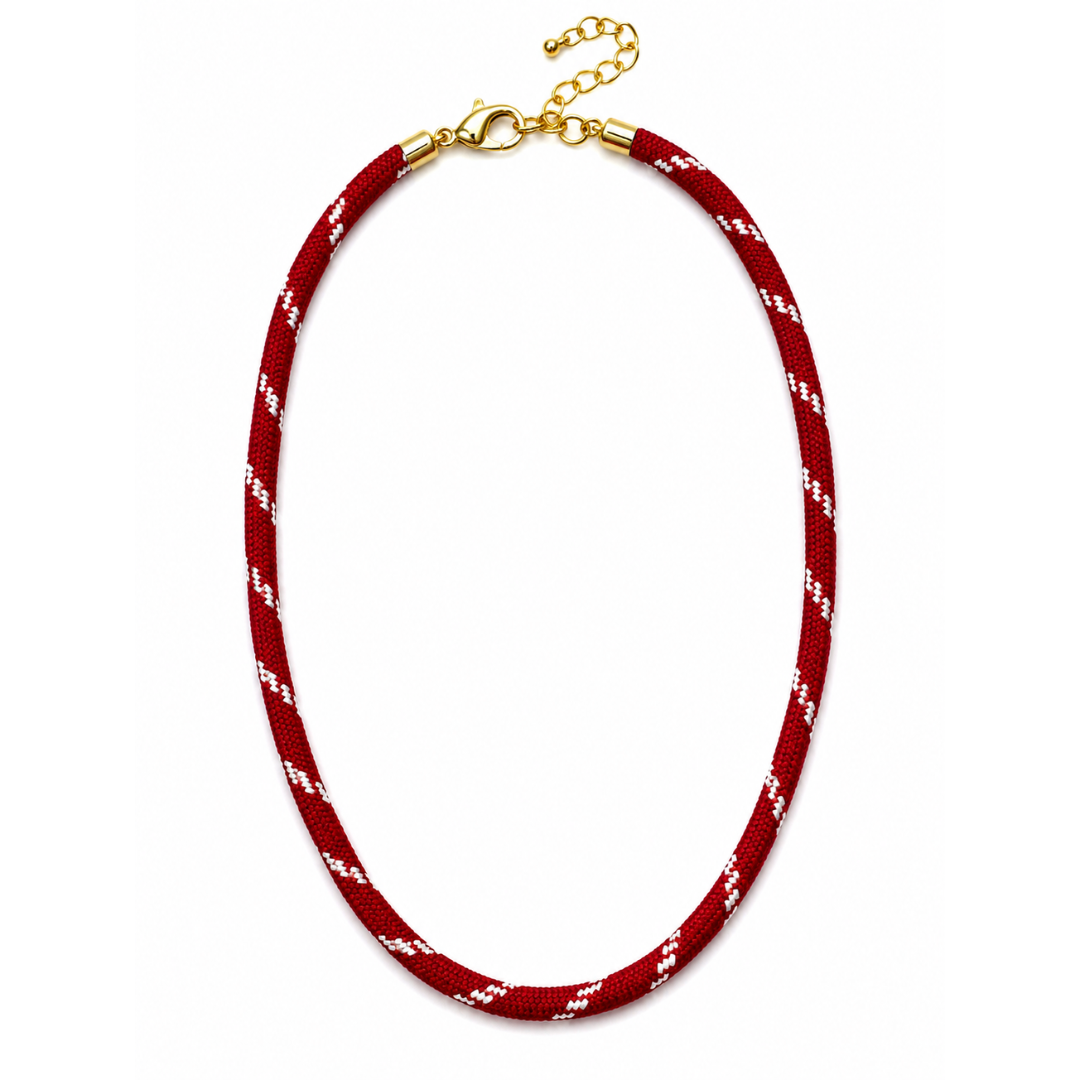 Voyage Cord Necklace