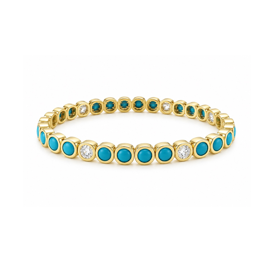 Endless Glow Stretchy Bracelet