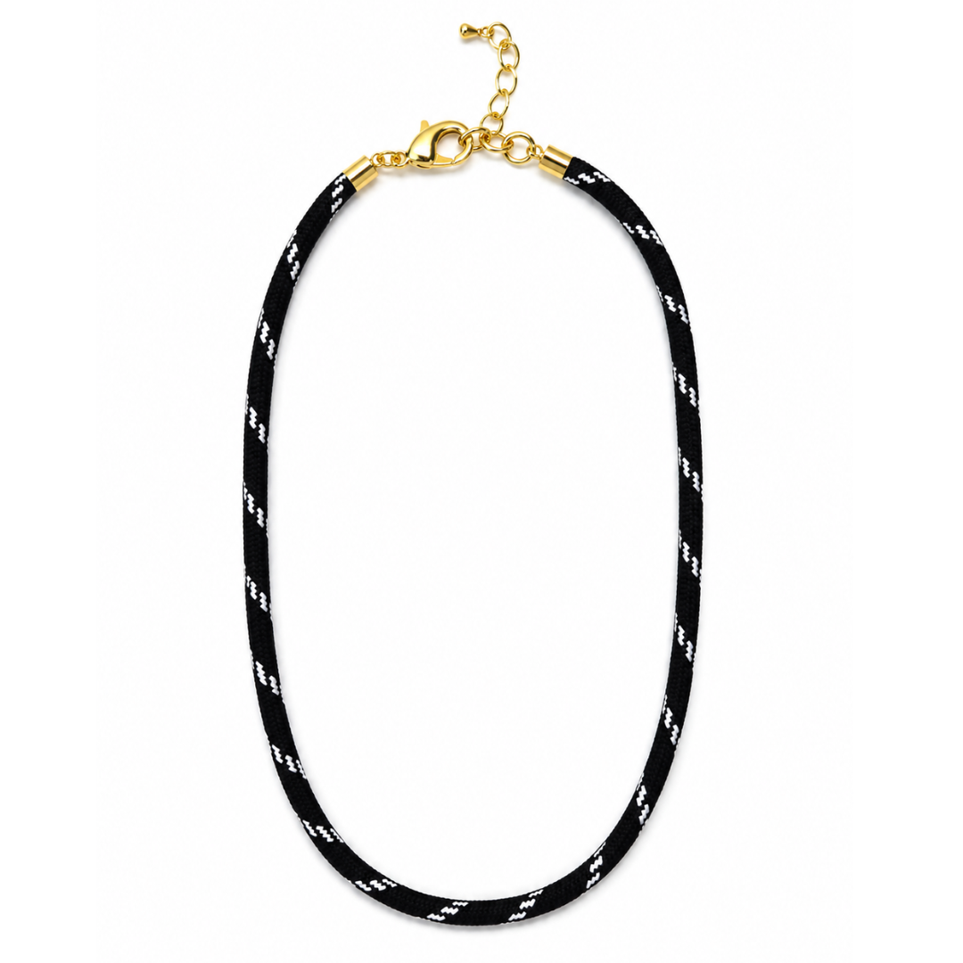 Voyage Cord Necklace