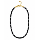 Voyage Cord Necklace