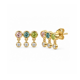 Pop Rocks Mini Studs
