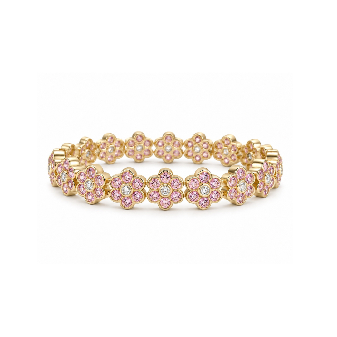 Bloom Stretchy Bracelet